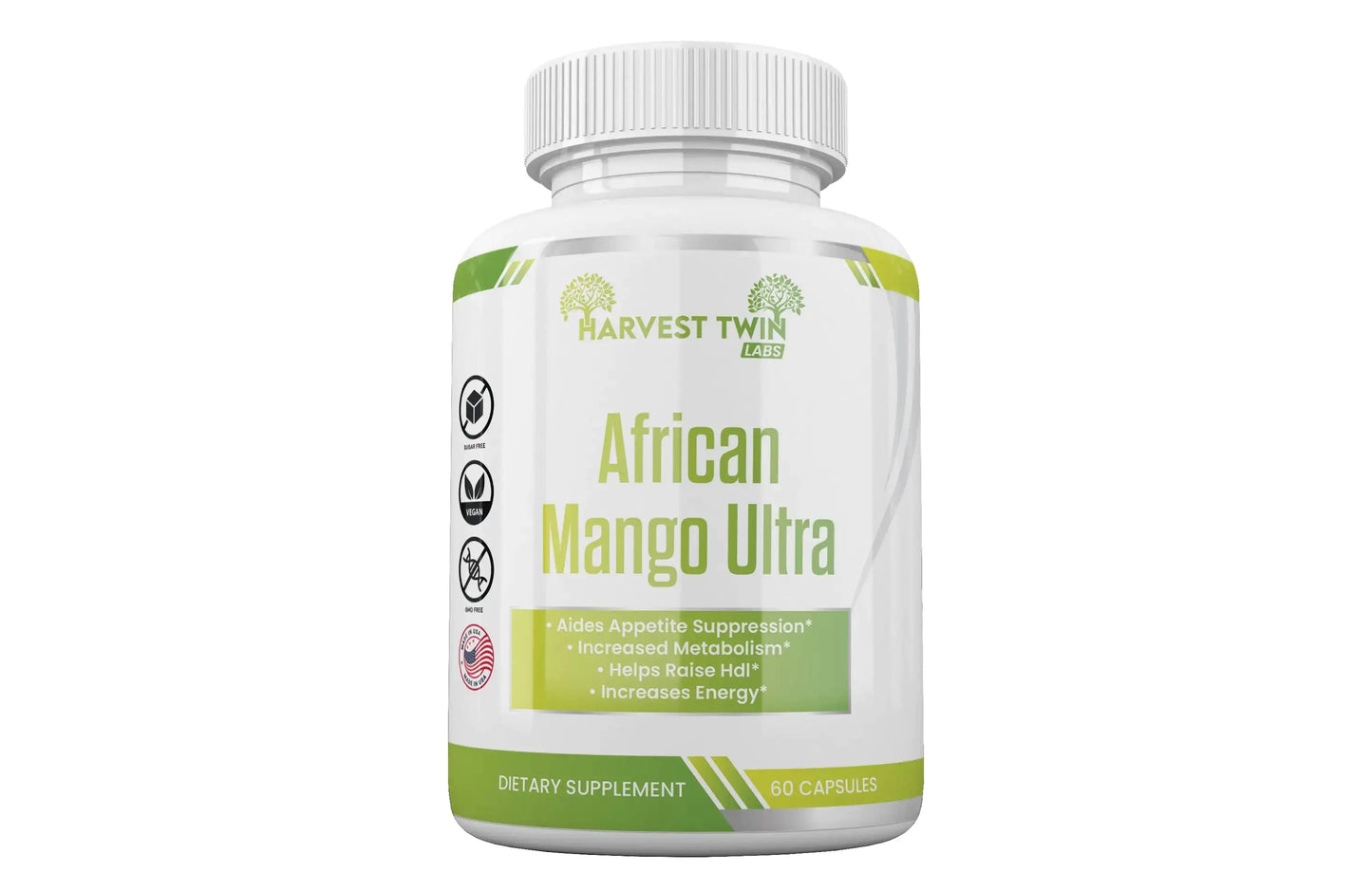 African Mango Ultra Weight Loss Supplement