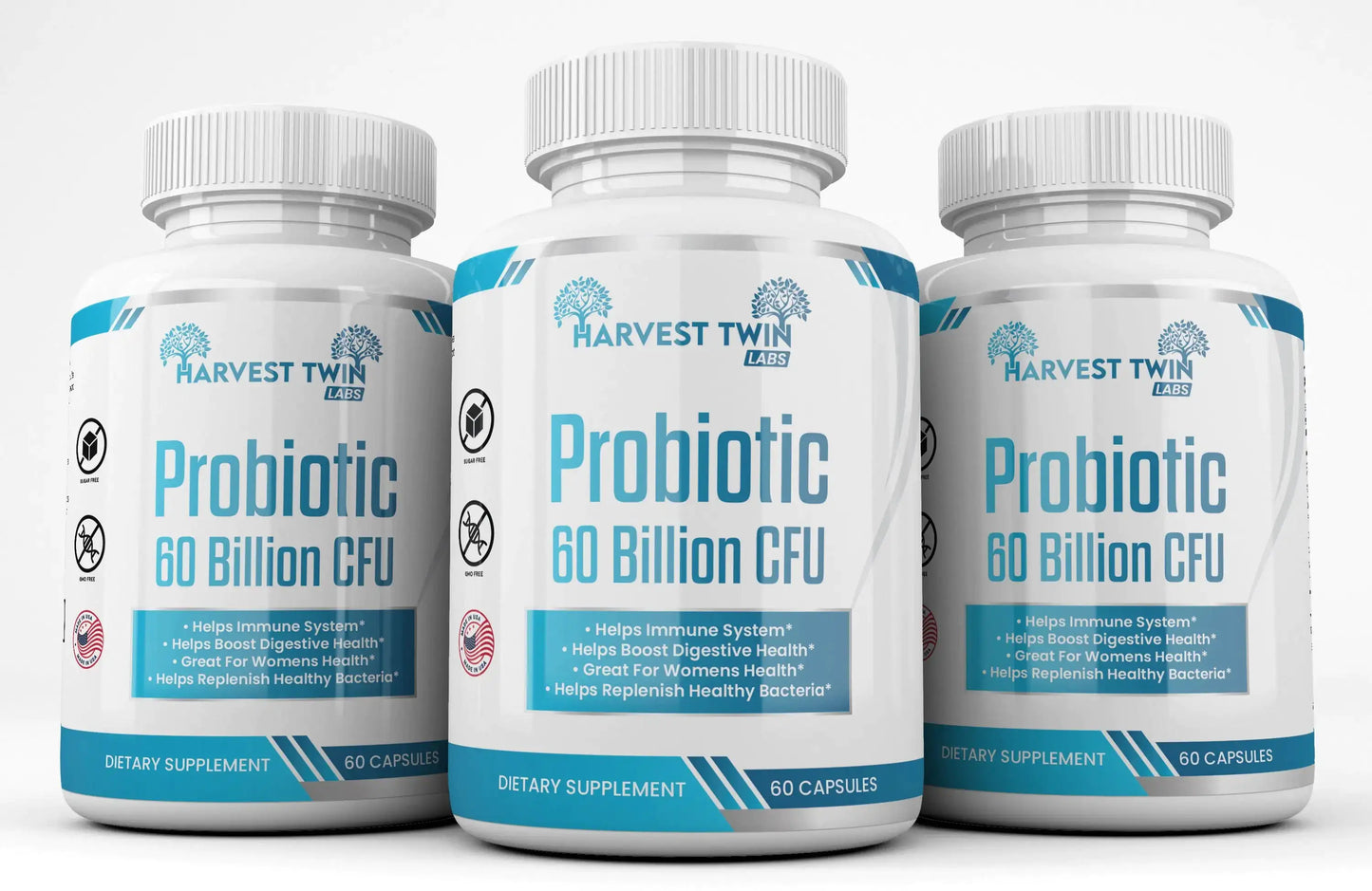 Probiotic 60 Billion CFU