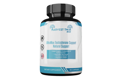 Ultra Test Natural Testosterone Support