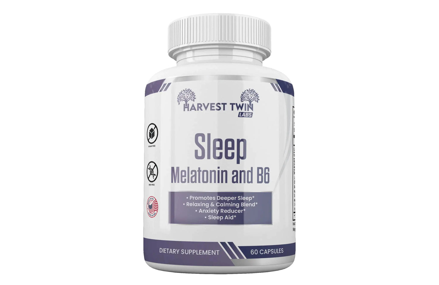 Sleep Formula Blend with Melatonin