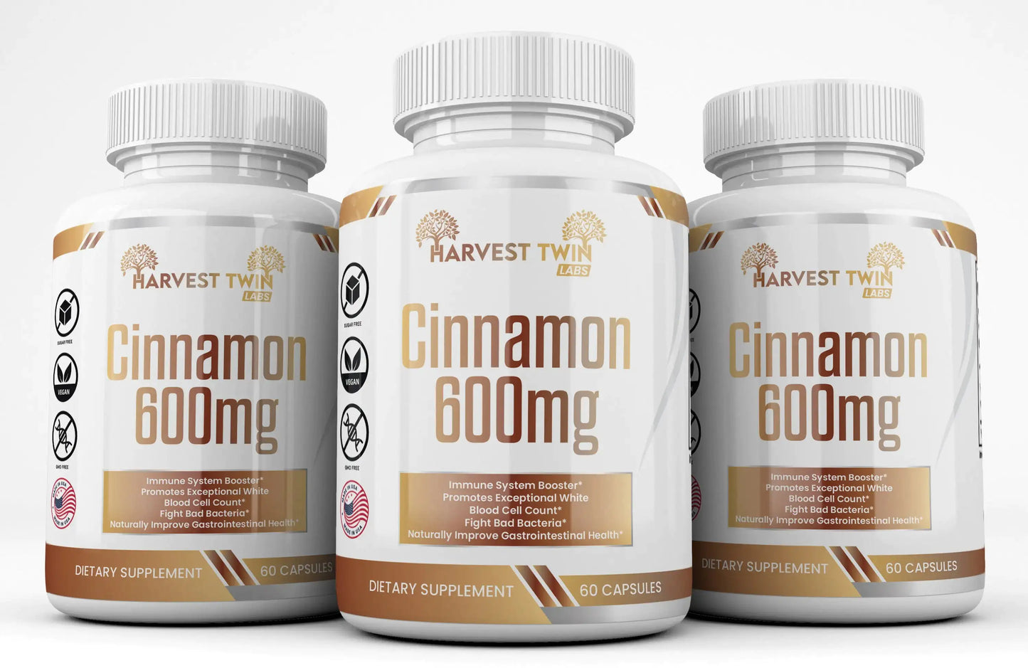Cinnamon - 600mg