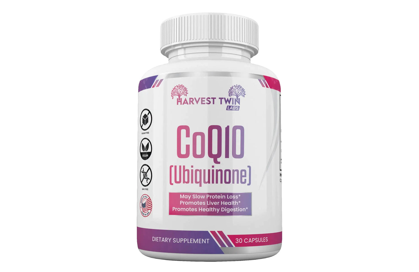 CoQ10 (Ubiquinone)