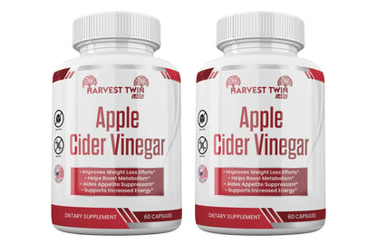 Apple Cider Vinegar Gummies for Weight Loss Support | Boost Energy & Metabolism | No Vinegar Taste