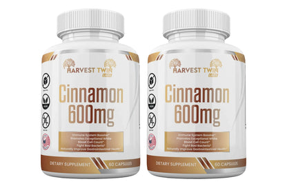 Cinnamon - 600mg