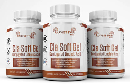 CLA Softgel (conjugated linoleic acid)