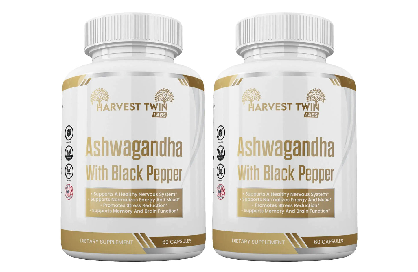 Ashwagandha for Healthy Nervous System & Balanced Lifestyle