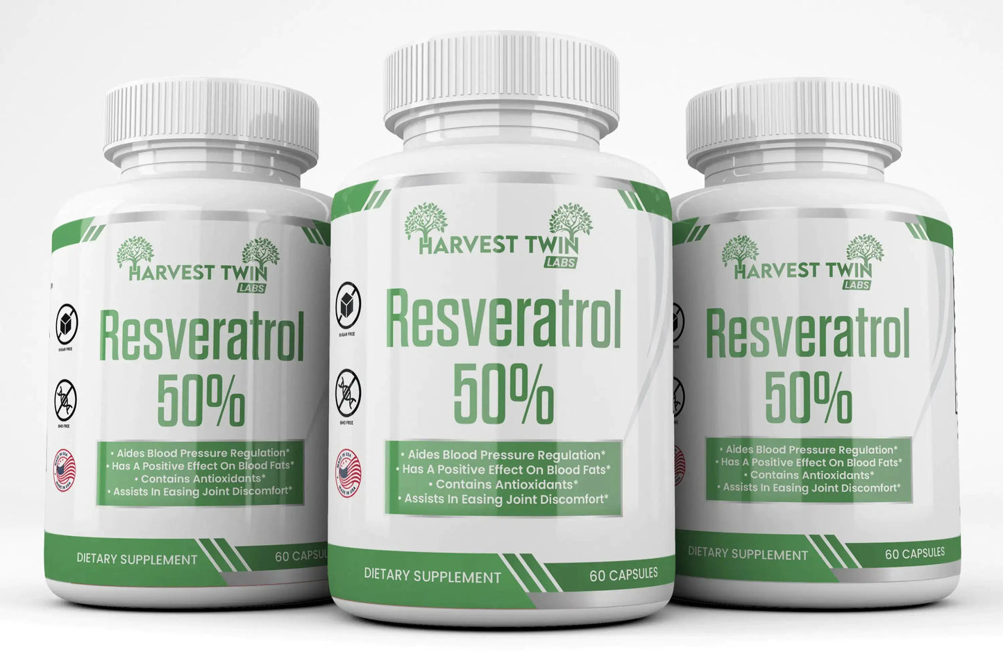 Resveratrol 50%