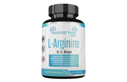 L-Arginine - N.O. Blast